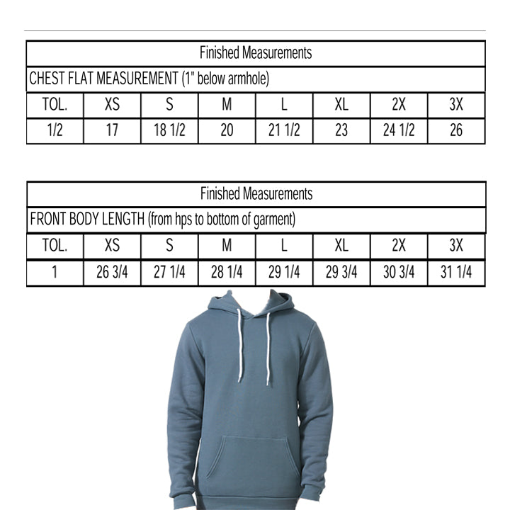 Union Strong Pre-Order Hoodies