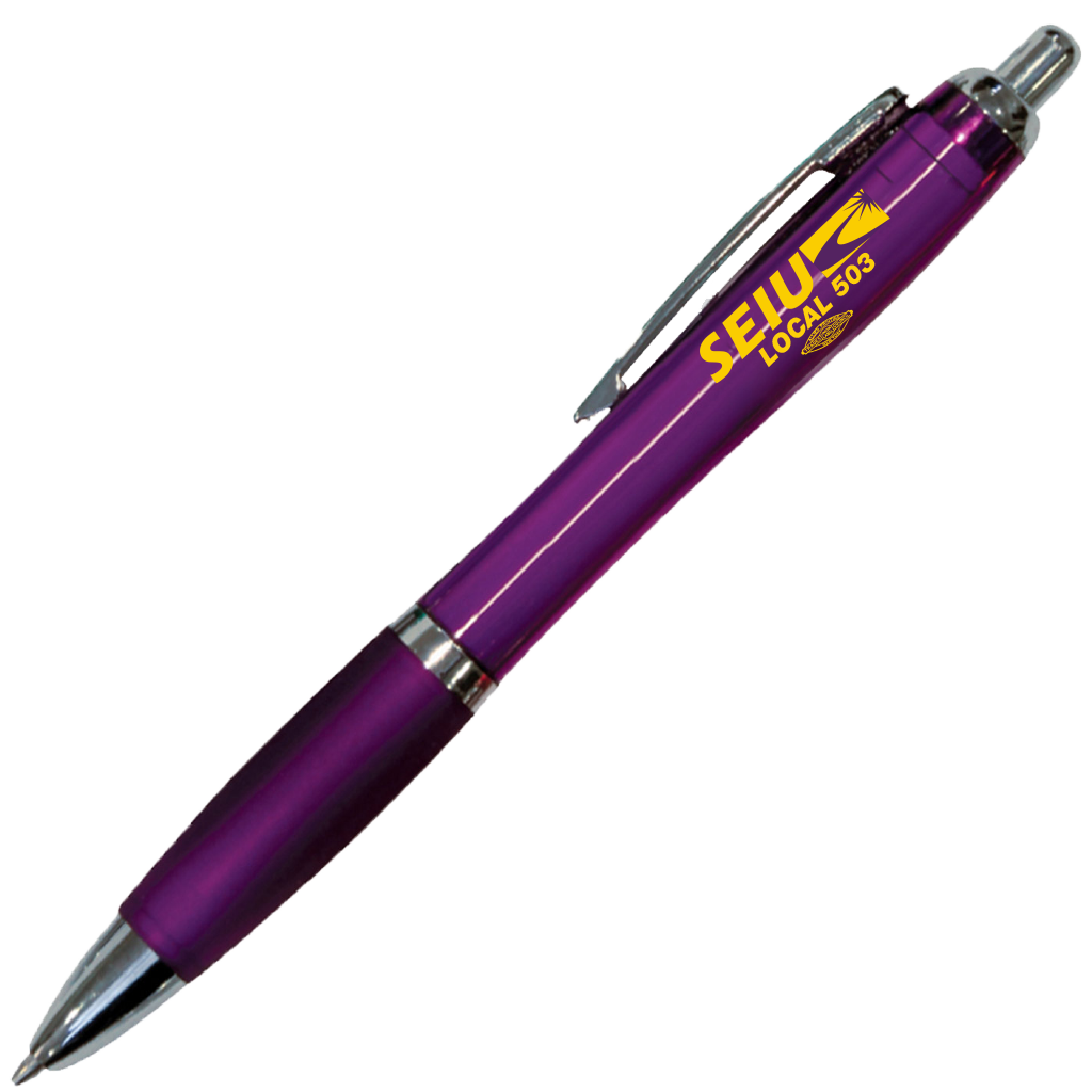 SEIU Local 503 Pen