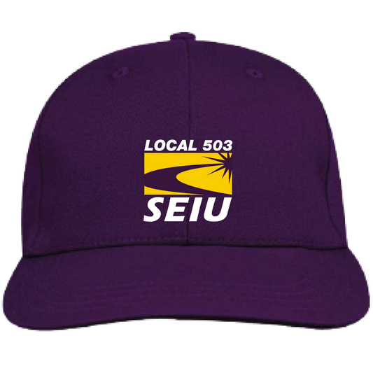 SEIU Local 503 Baseball Cap