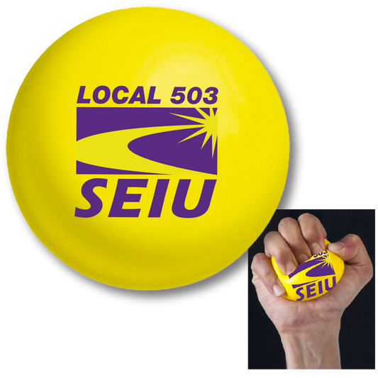 SEIU Local 503 Stress Ball