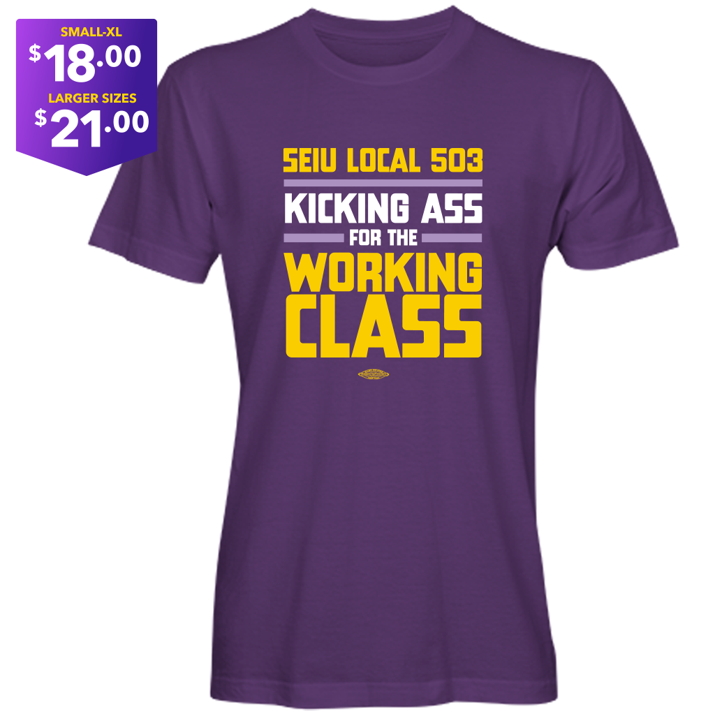 Working Class Pre-Order Tees