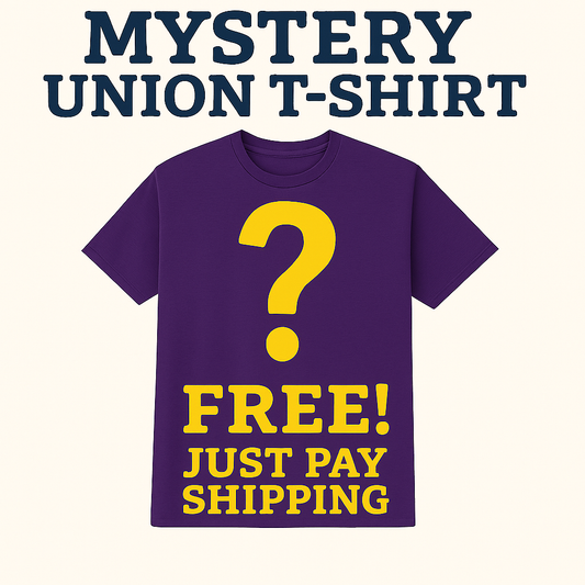 SEIU Local 503 Mystery T-Shirt