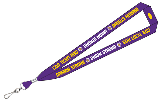 Barg25: Lanyard