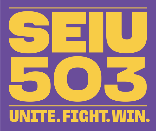 SEIU Local 503